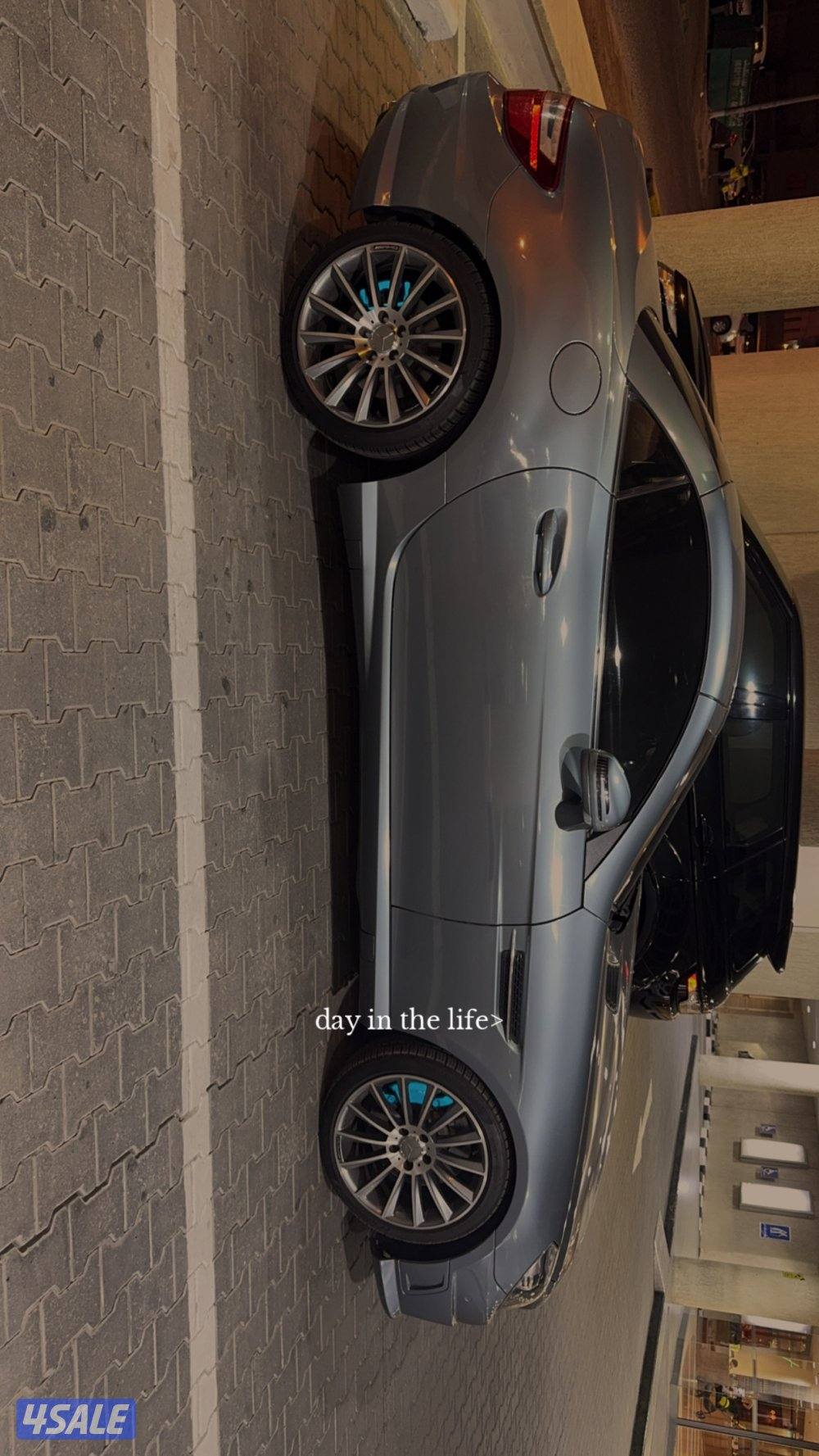 للبيع مرسيدس slk200 موديل 2013 ماشي ١٤٠ الف8