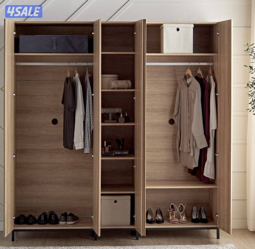 اثاث غرفة النوم خزانه ملابس كبت ملابس1