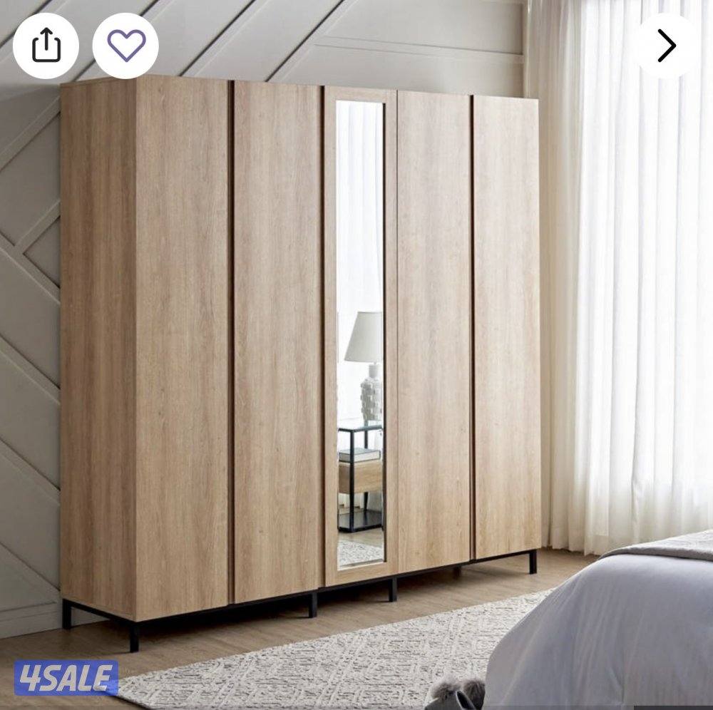 اثاث غرفة النوم خزانه ملابس كبت ملابس2