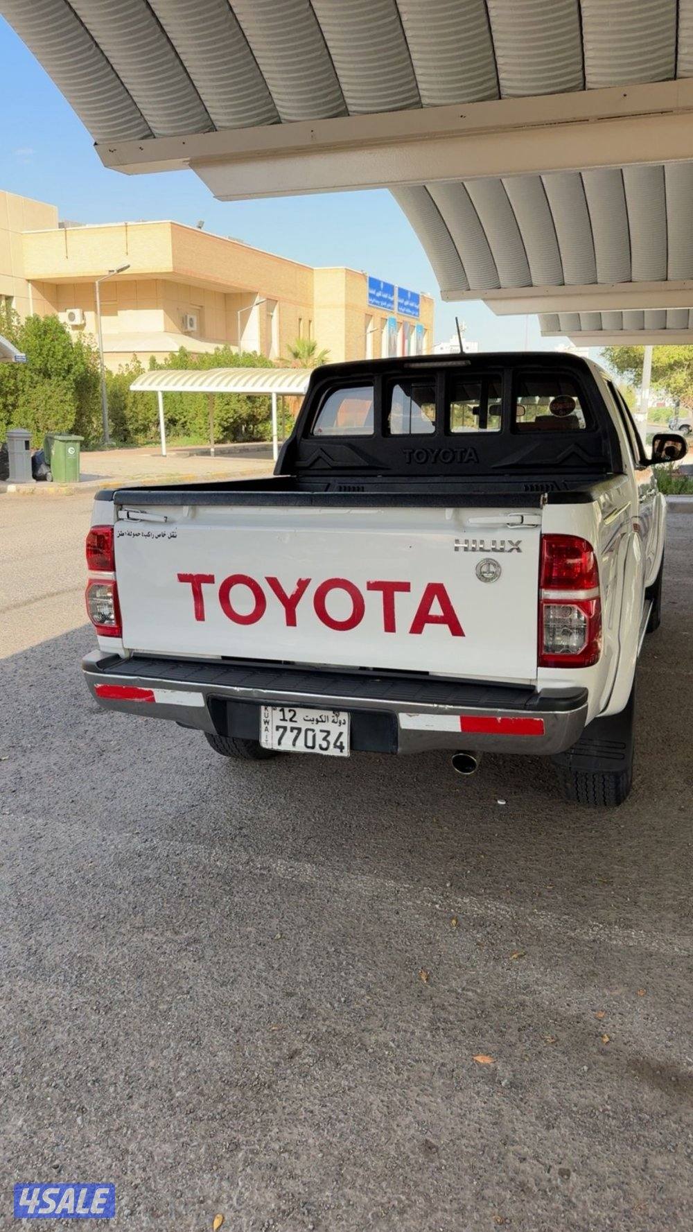 للبيع هايلكس 20143