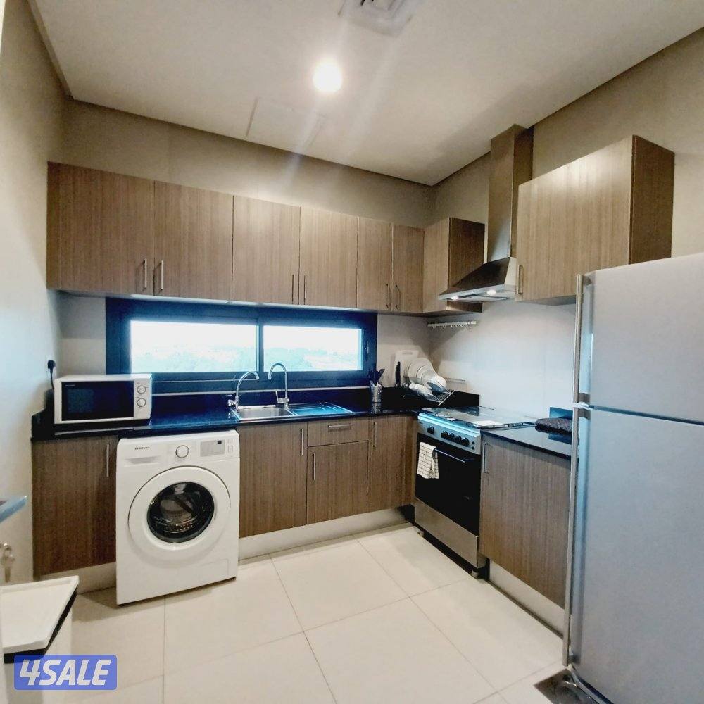 شقة مفروشة للايجار في صباح السالم قطعة 13