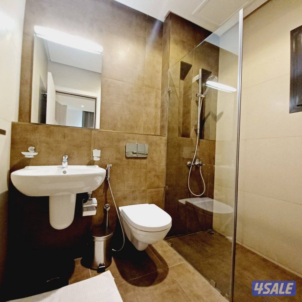 شقة مفروشة للايجار في صباح السالم قطعة 15