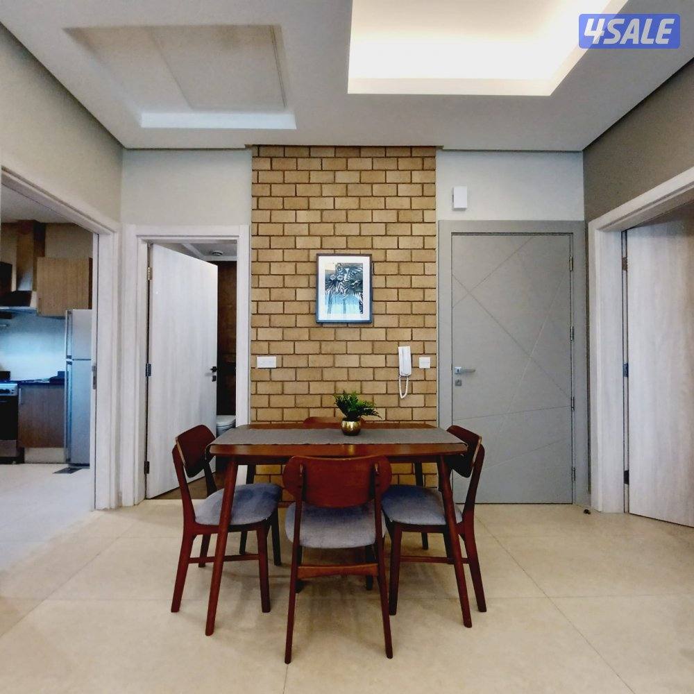 شقة مفروشة للايجار في صباح السالم قطعة 16