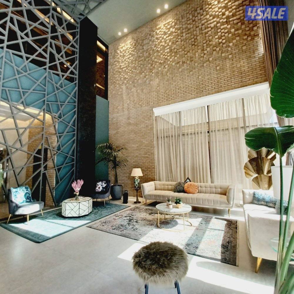 شقة مفروشة للايجار في صباح السالم قطعة 17