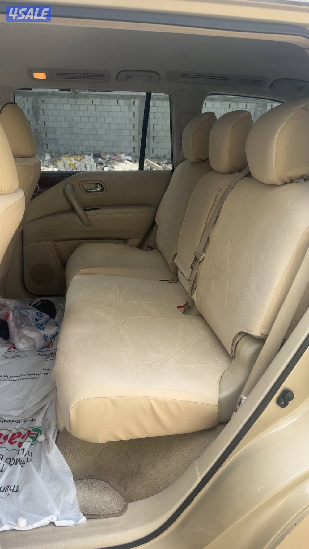 للبيع باترول بلاتينوم2