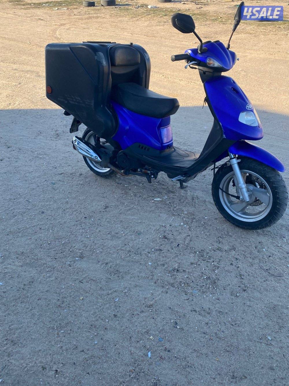 سيكل  بانزين حجم 1501