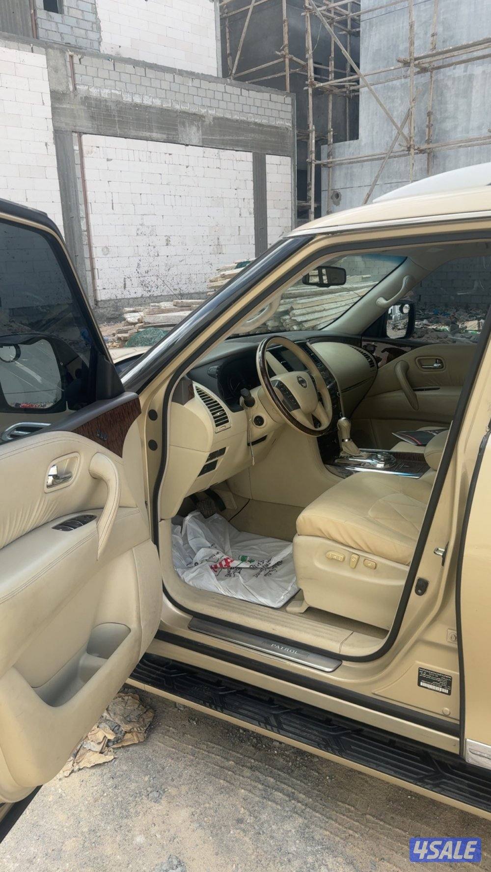 للبيع باترول بلاتينوم6