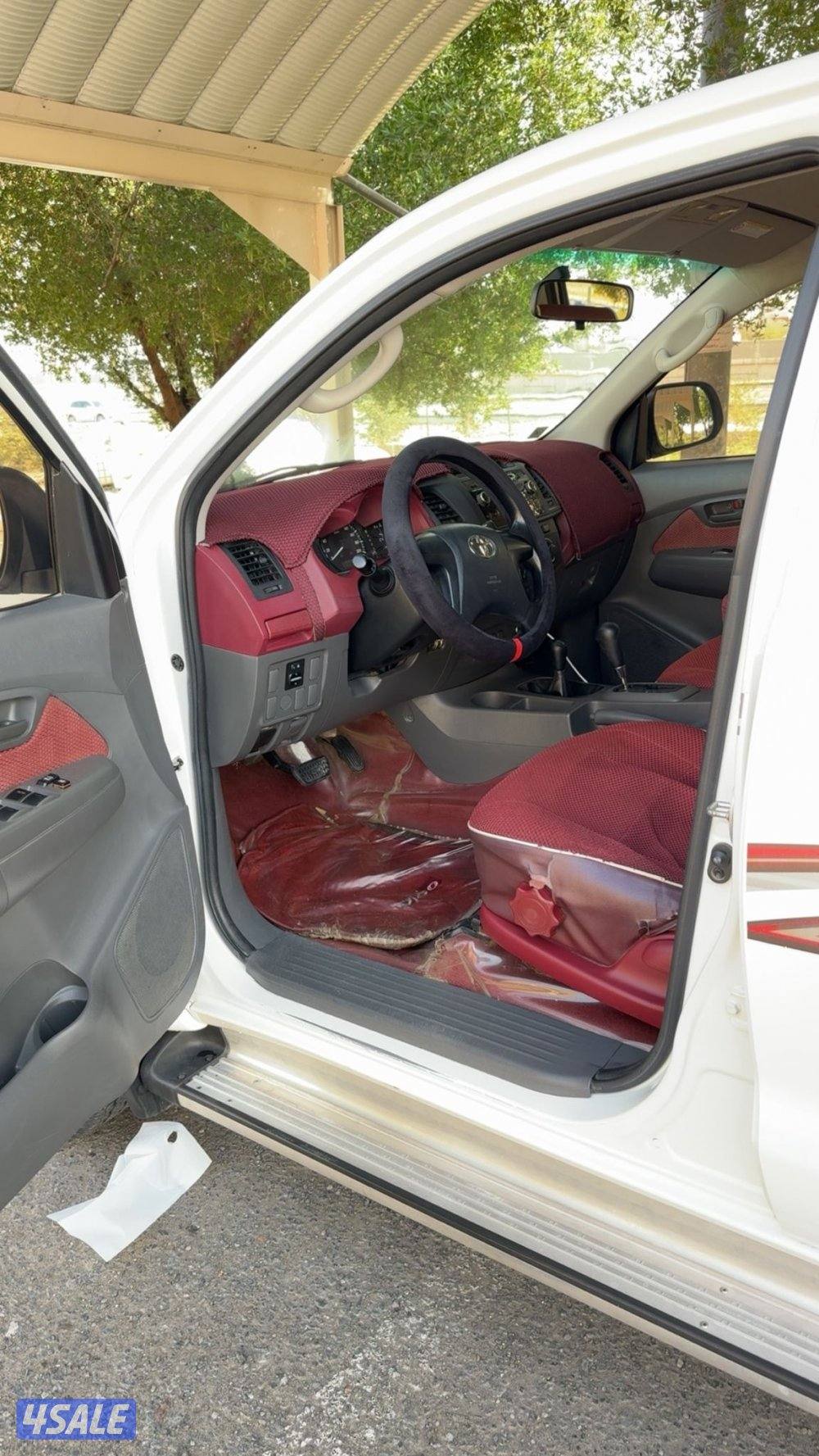 للبيع هايلكس 20145