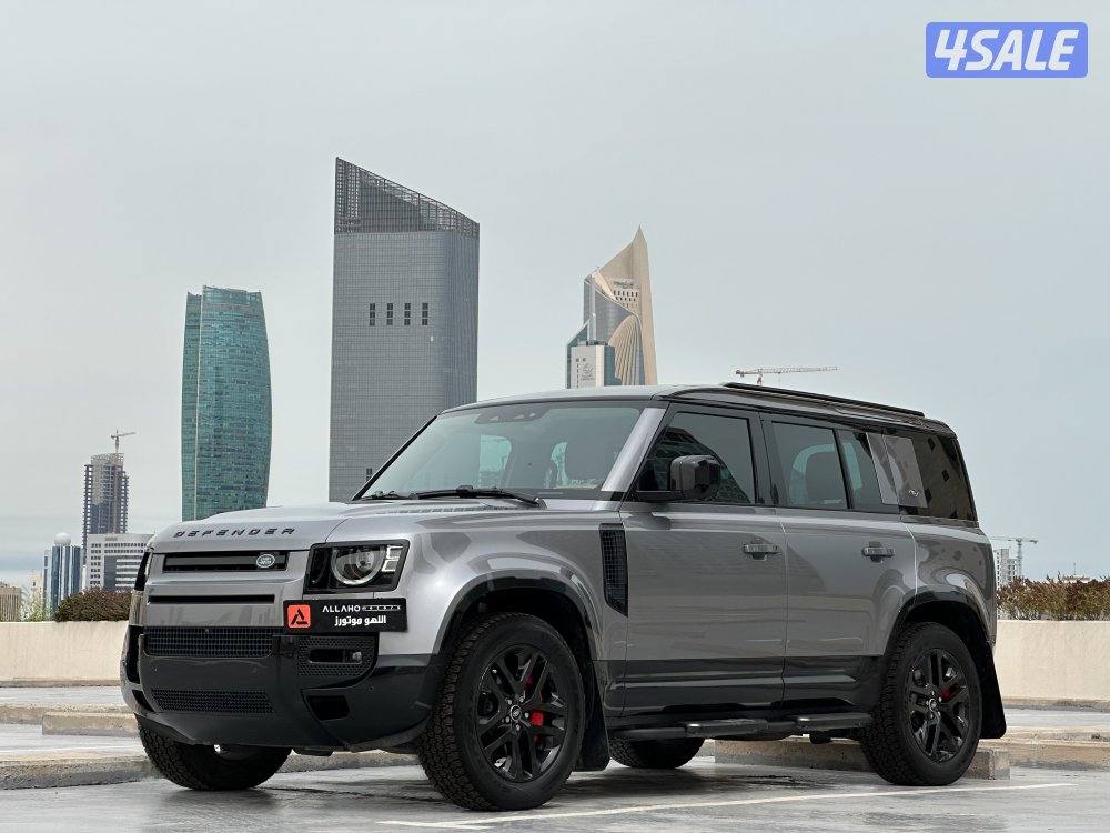 للبيع ديفندر HSE P400 موديل 2024 ماشي 56الف0