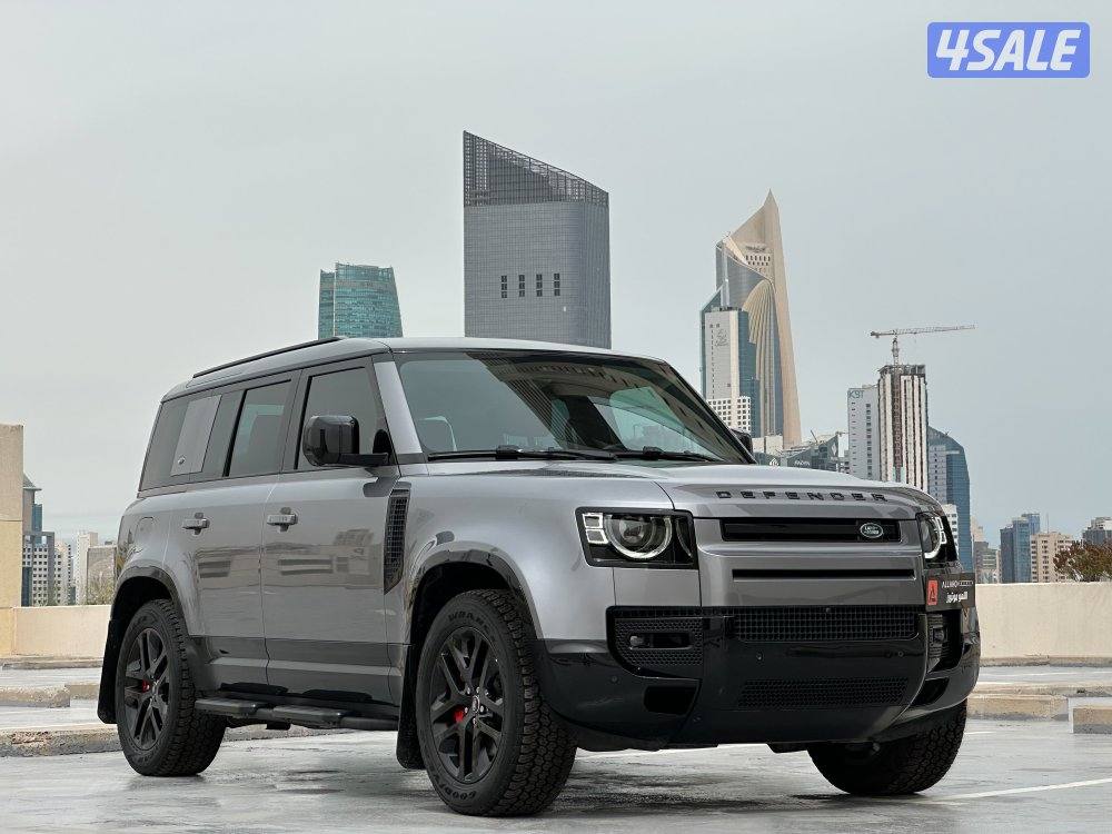 للبيع ديفندر HSE P400 موديل 2024 ماشي 56الف1