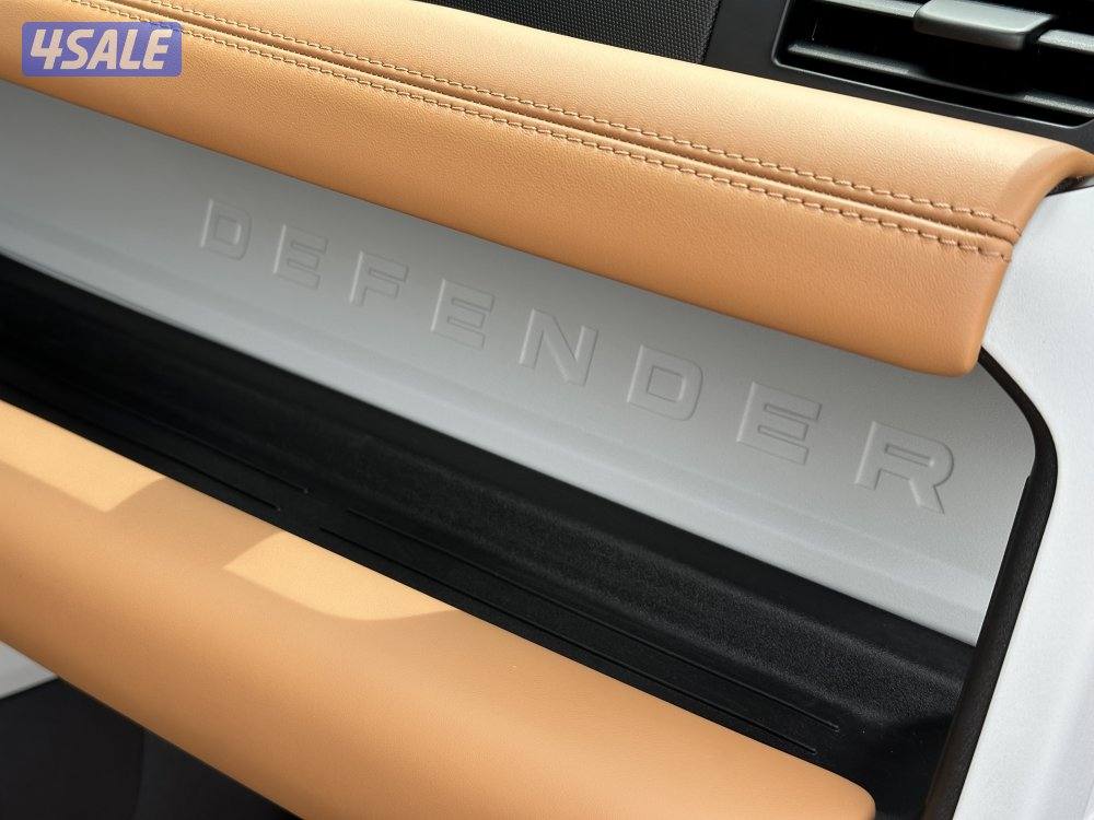 للبيع ديفندر HSE P400 موديل 2024 ماشي 56الف4