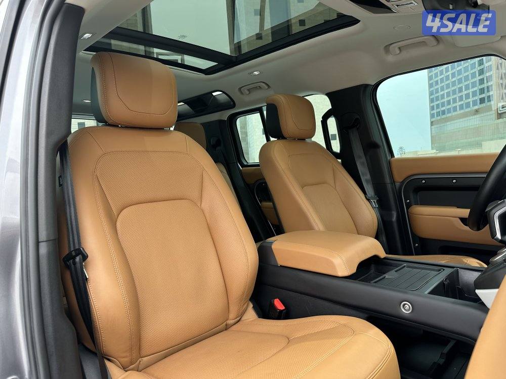 للبيع ديفندر HSE P400 موديل 2024 ماشي 56الف5