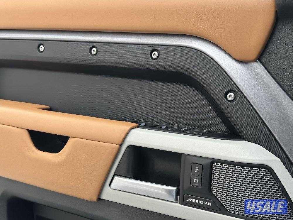 للبيع ديفندر HSE P400 موديل 2024 ماشي 56الف8