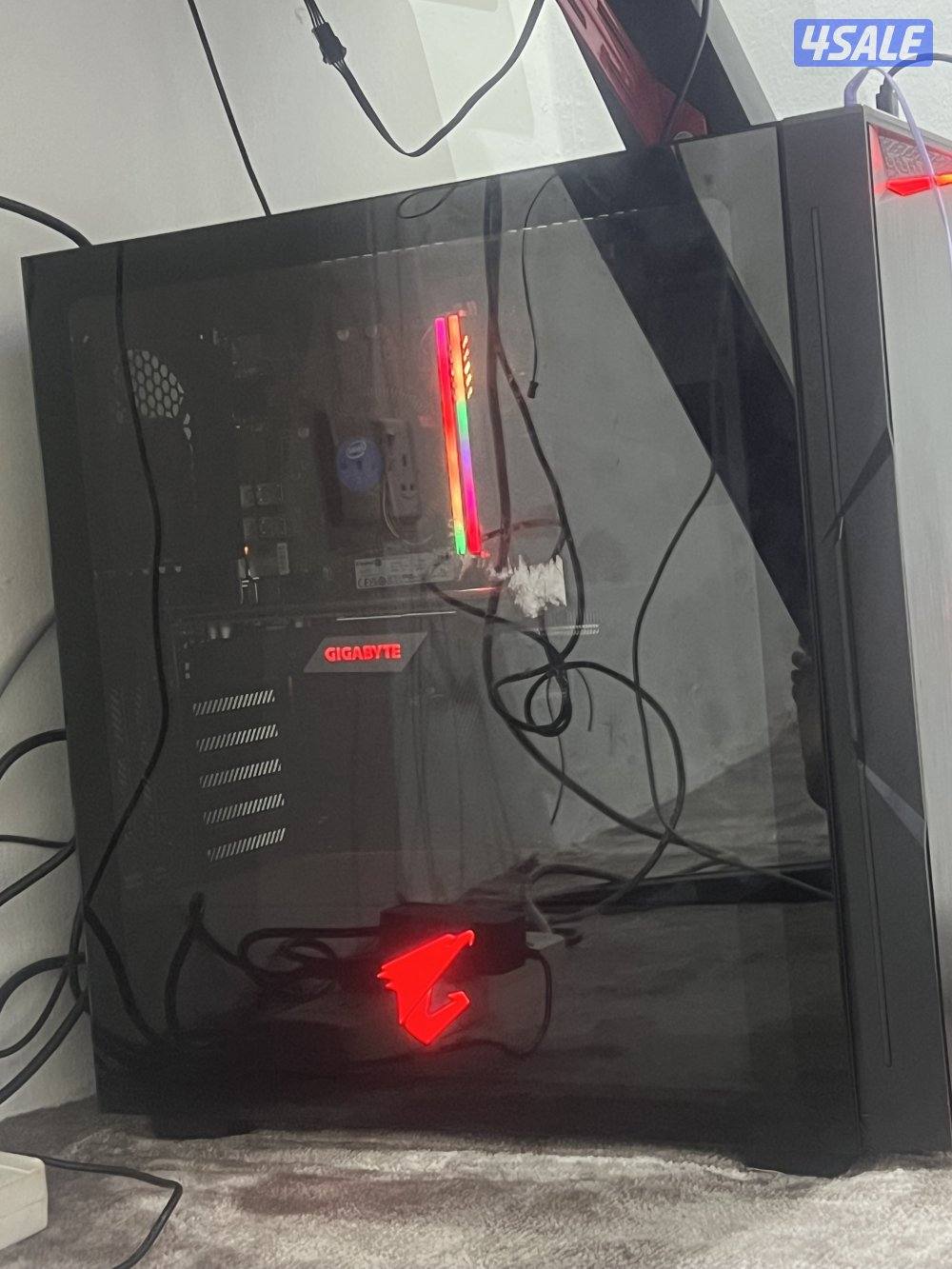 للبيع بي سي0