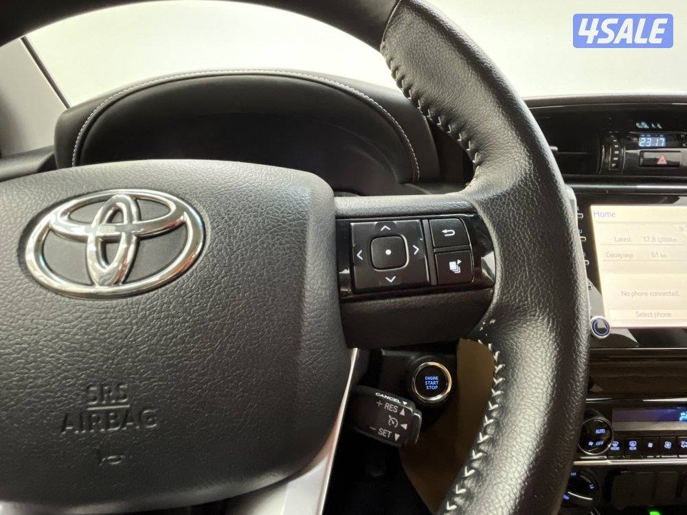 TOYOTA FORTUNER_N 23FT4H_U7