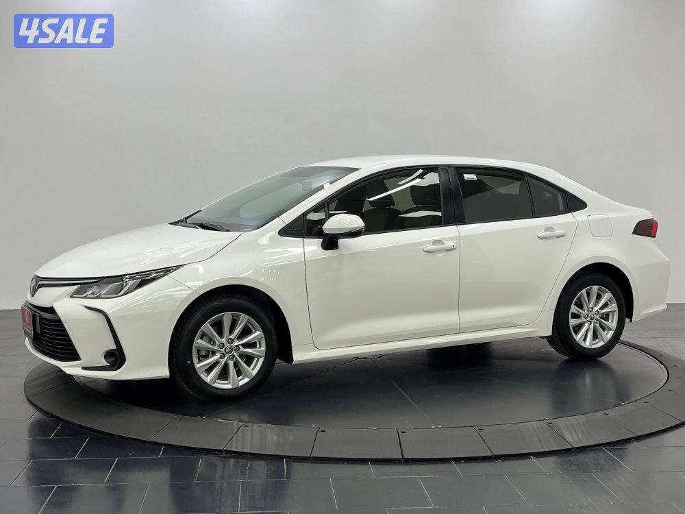 TOYOTA COROLLA 25F02T-M_ COROLLA 2.0 MED0