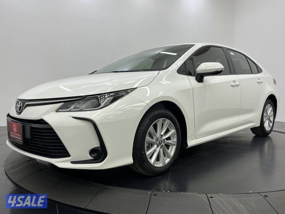 TOYOTA COROLLA 25F02T-M_ COROLLA 2.0 MED1