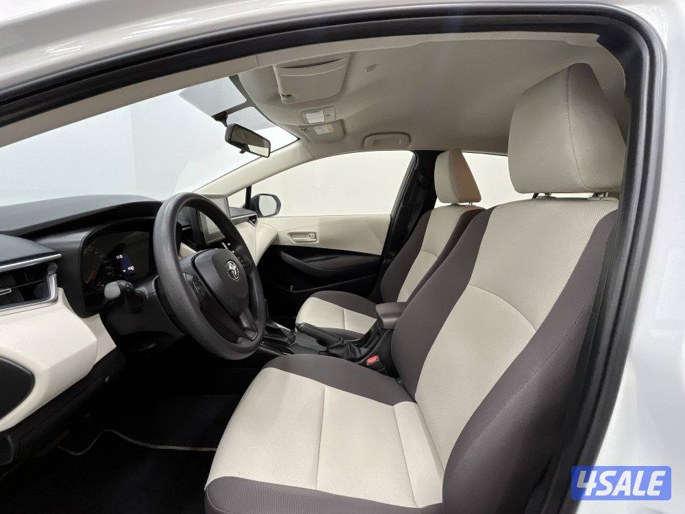 TOYOTA COROLLA 25F02T-M_ COROLLA 2.0 MED4