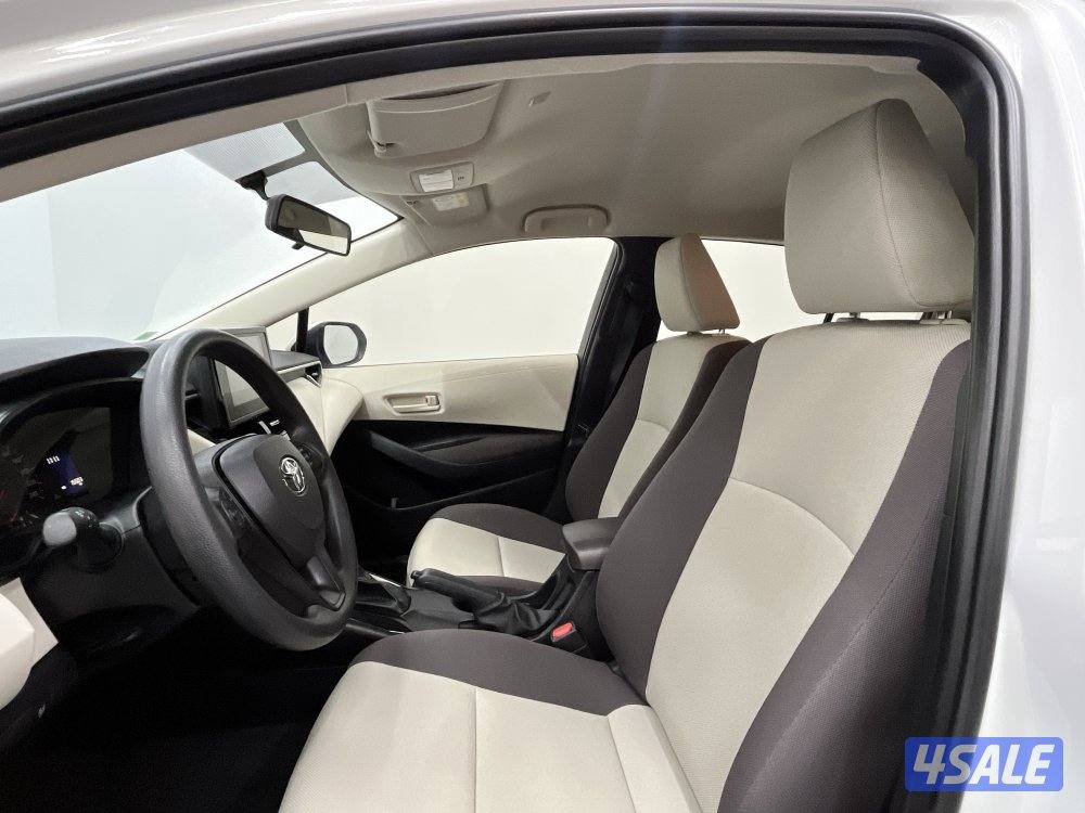 TOYOTA COROLLA 25F02T-M_ COROLLA 2.0 MED5