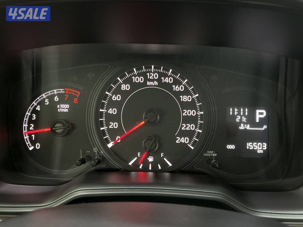 TOYOTA COROLLA 25F02T-M_ COROLLA 2.0 MED6