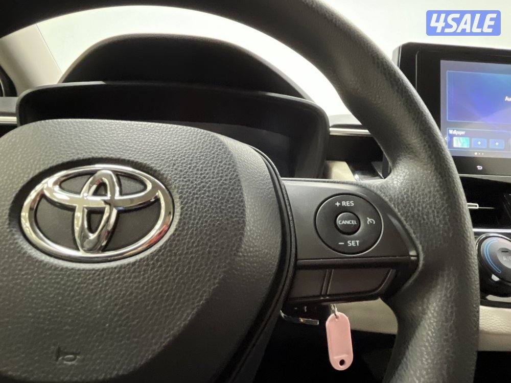 TOYOTA COROLLA 25F02T-M_ COROLLA 2.0 MED7