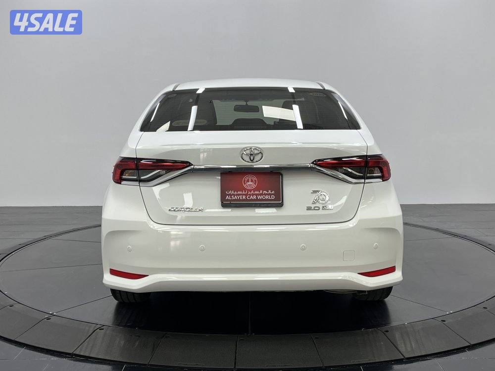 TOYOTA COROLLA 25F02T-M_ COROLLA 2.0 MED8