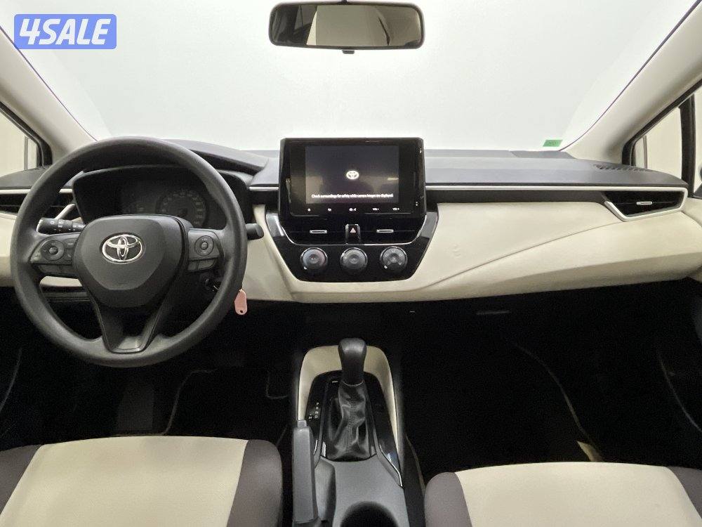 TOYOTA COROLLA 25F02T-M_ COROLLA 2.0 MED11