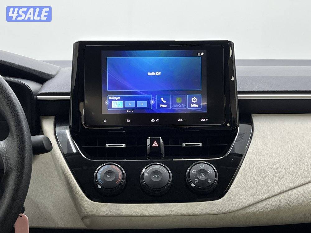 TOYOTA COROLLA 25F02T-M_ COROLLA 2.0 MED13