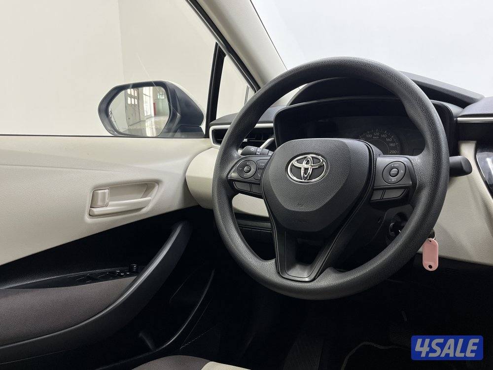 TOYOTA COROLLA 25F02T-M_ COROLLA 2.0 MED12