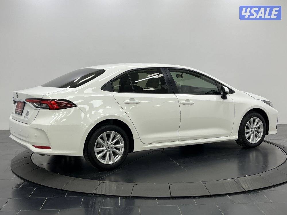 TOYOTA COROLLA 25F02T-M_ COROLLA 2.0 MED14