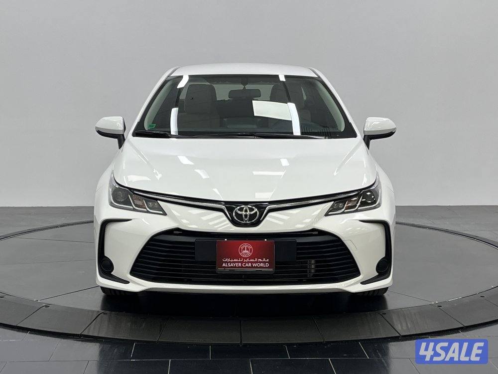 TOYOTA COROLLA 25F02T-M_ COROLLA 2.0 MED15