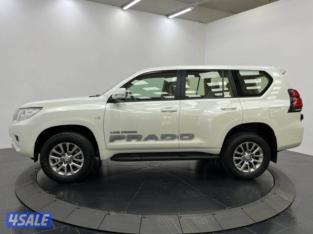 TOYOTA PRADO Toyota PRADO 20212