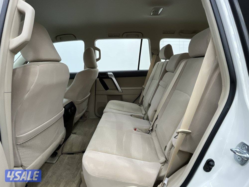 TOYOTA PRADO Toyota PRADO 20213