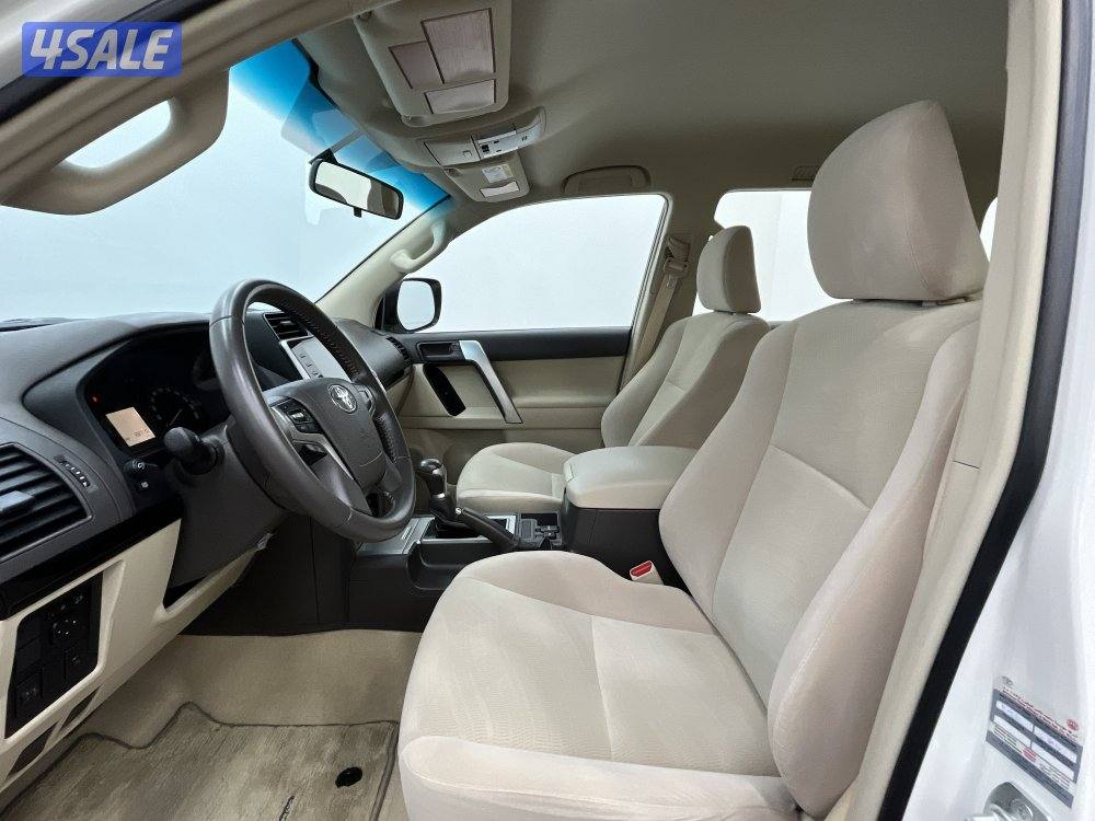 TOYOTA PRADO Toyota PRADO 20214