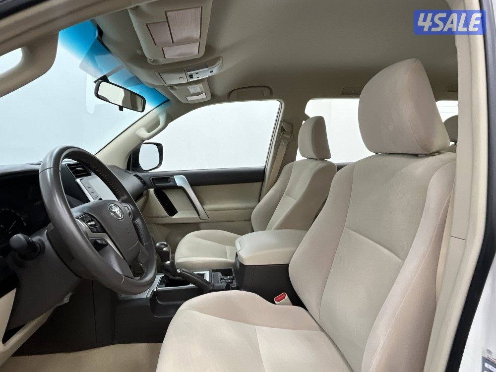 TOYOTA PRADO Toyota PRADO 20215