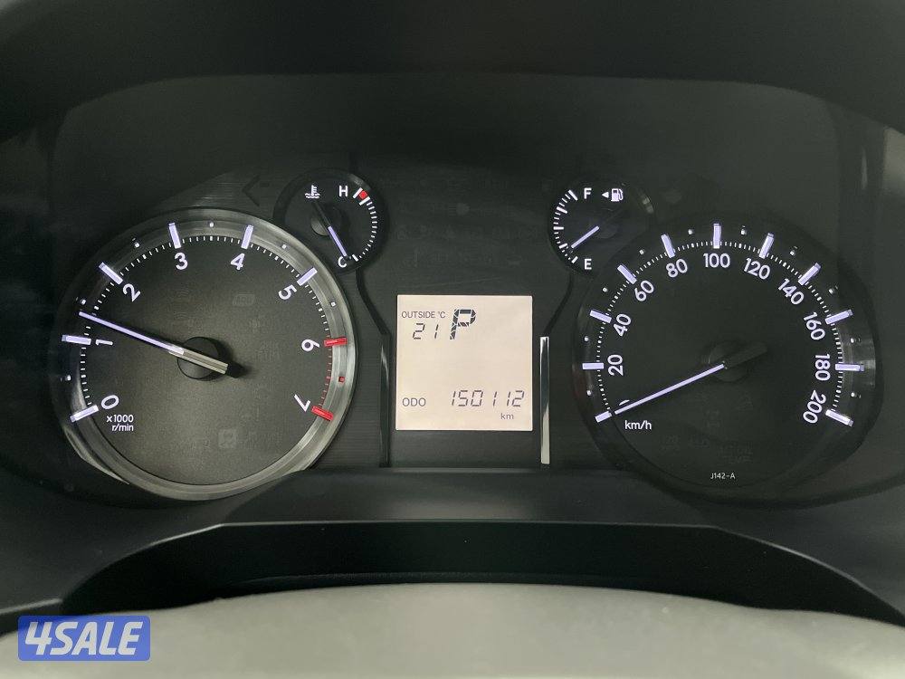 TOYOTA PRADO Toyota PRADO 20216