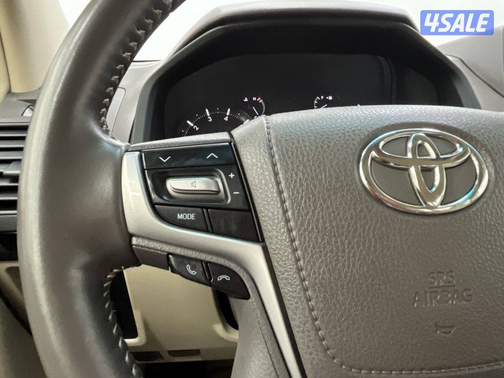 TOYOTA PRADO Toyota PRADO 20217