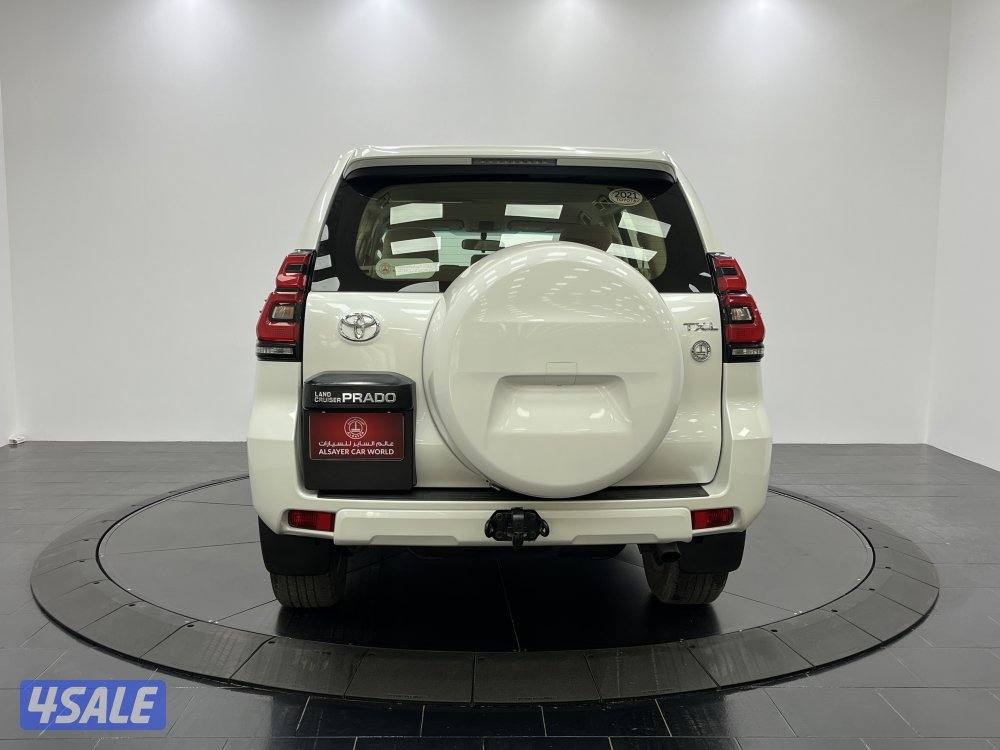 TOYOTA PRADO Toyota PRADO 20218