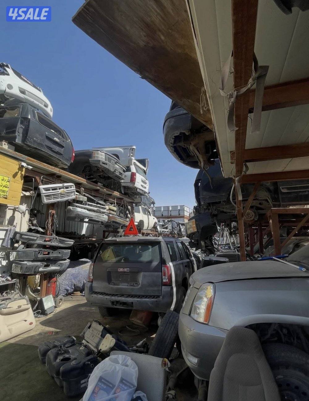 توصيل جميع انواع قطع الغيار .0