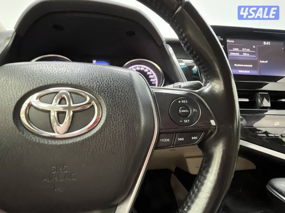 TOYOTA CAMRY Toyota CAMRY 20237