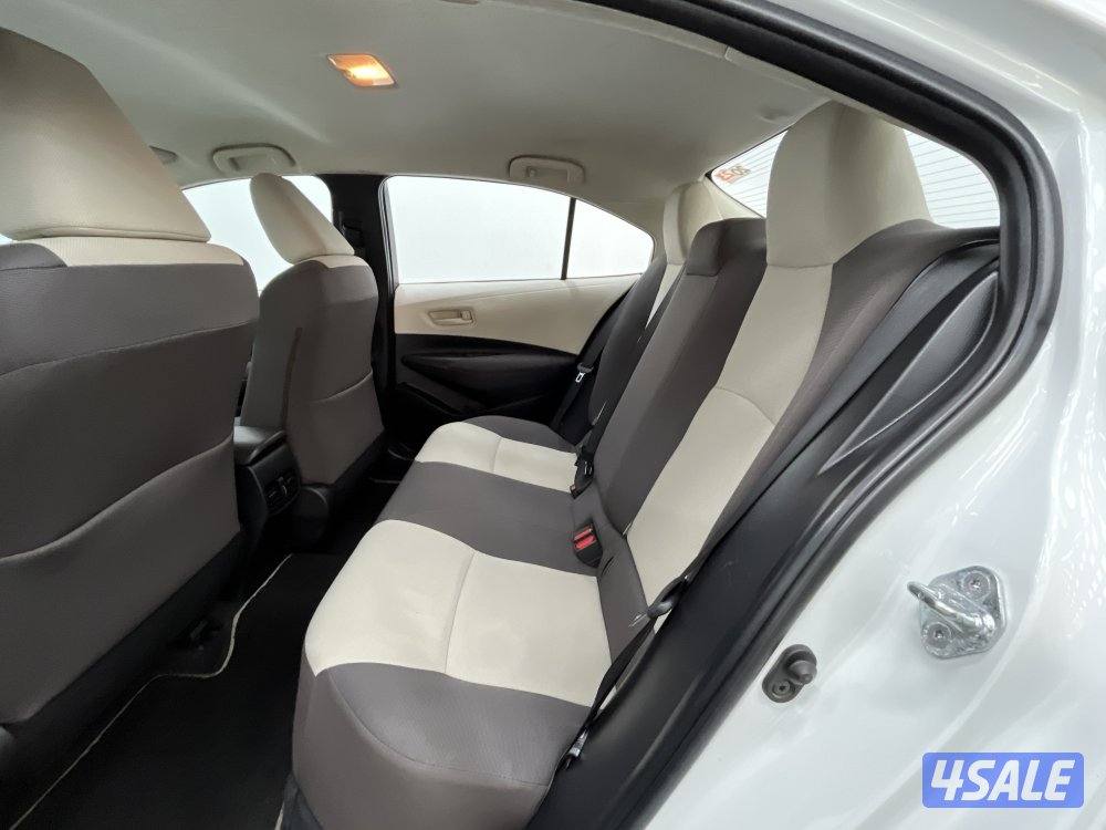 TOYOTA COROLLA Toyota COROLLA 20233