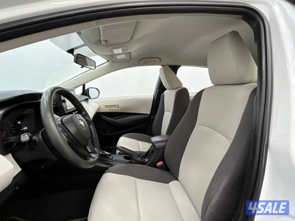 TOYOTA COROLLA Toyota COROLLA 20235