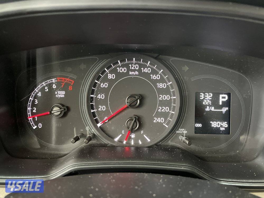 TOYOTA COROLLA Toyota COROLLA 20236