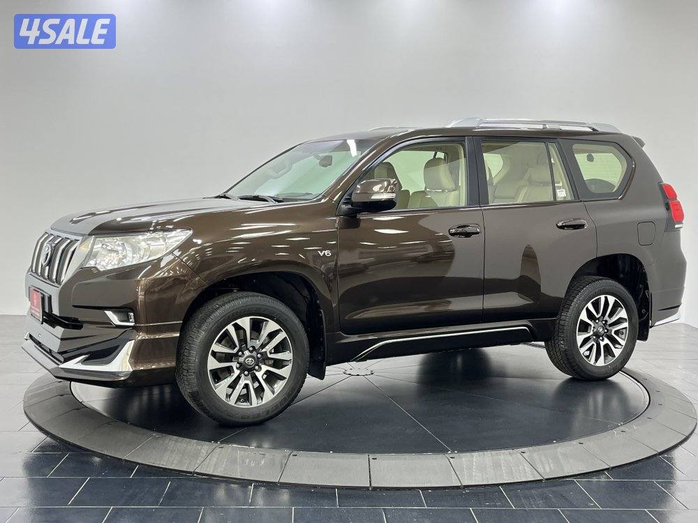 TOYOTA PRADO Toyota PRADO 20220