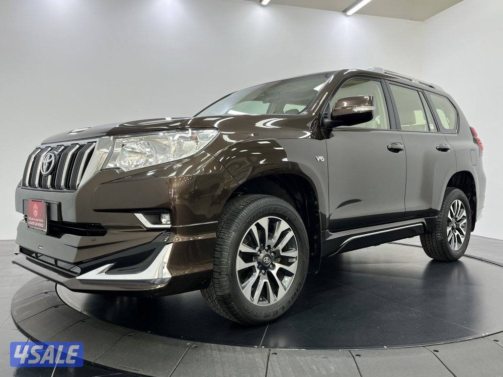 TOYOTA PRADO Toyota PRADO 20221
