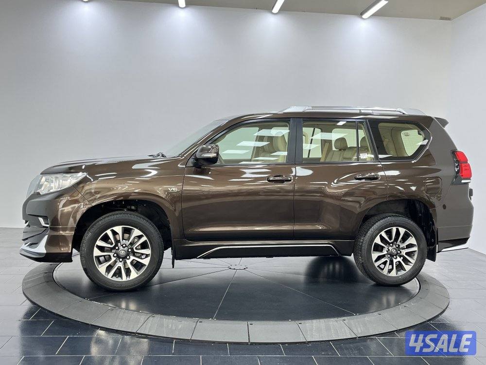 TOYOTA PRADO Toyota PRADO 20222