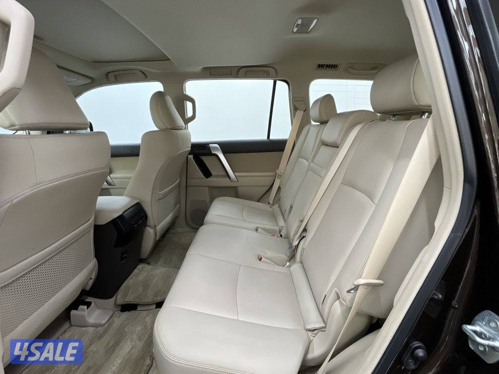 TOYOTA PRADO Toyota PRADO 20223