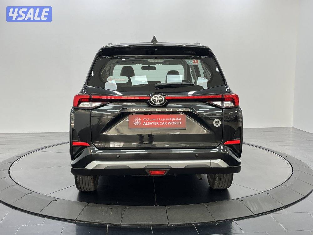 TOYOTA VELOZ Toyota VELOZ 20238