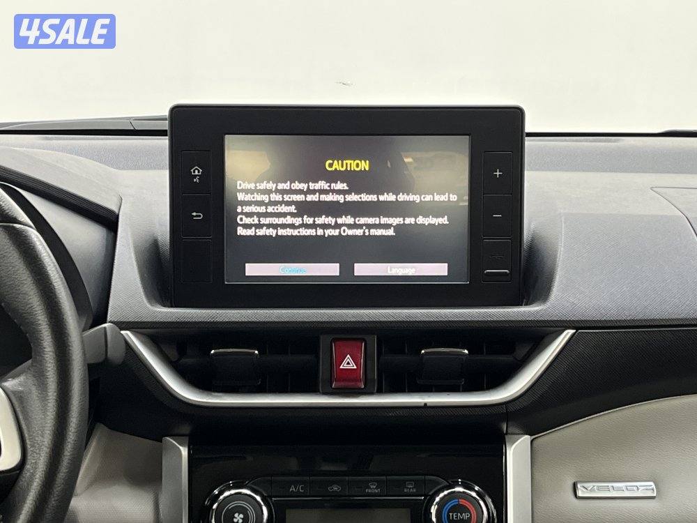 TOYOTA VELOZ Toyota VELOZ 202313