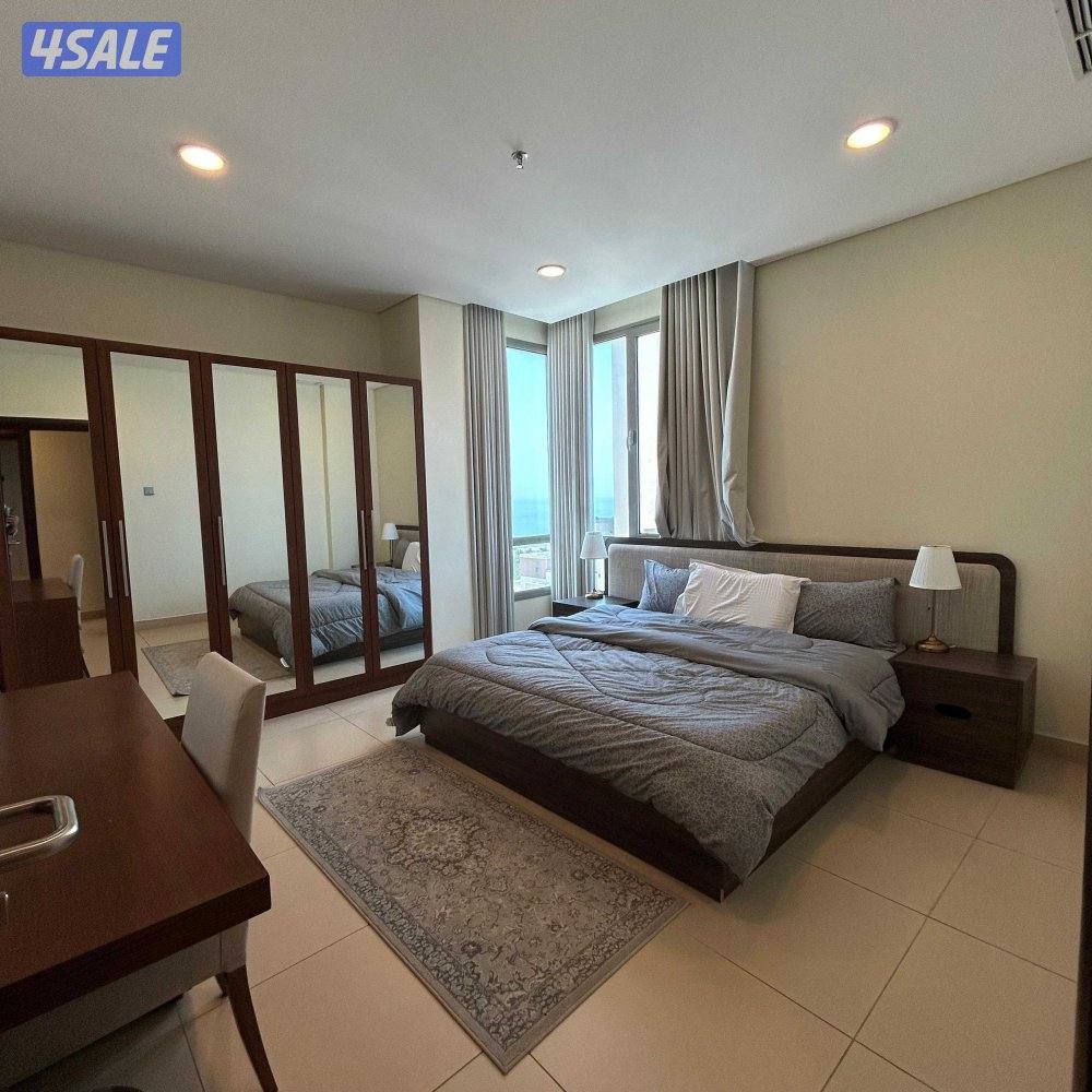 شقة مفروشة للإيجار بالسالمية قطعة 91